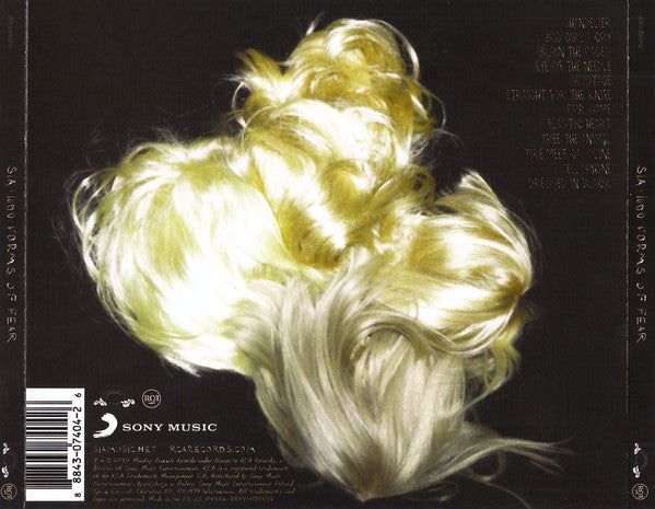 Sia – 1000 Forms Of Fear (Used) (Mint Condition) CD