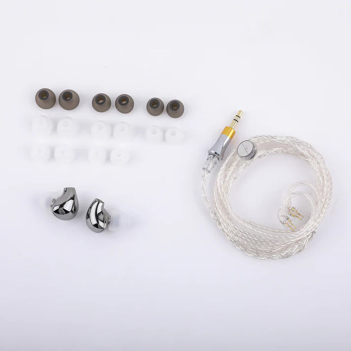 BLON BL03 II 10mm Dual-Chamber Dynamic Driver IEM