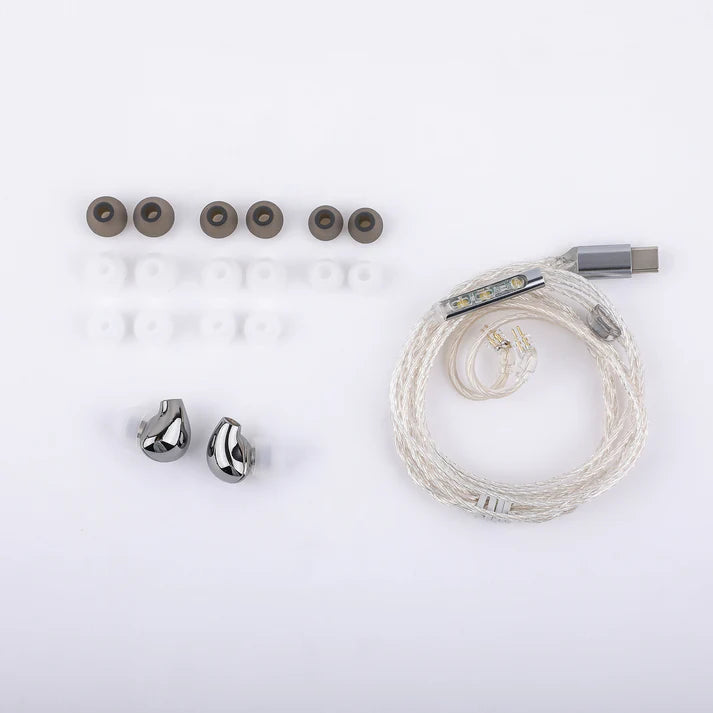 BLON BL03 II 10mm Dual-Chamber Dynamic Driver IEM