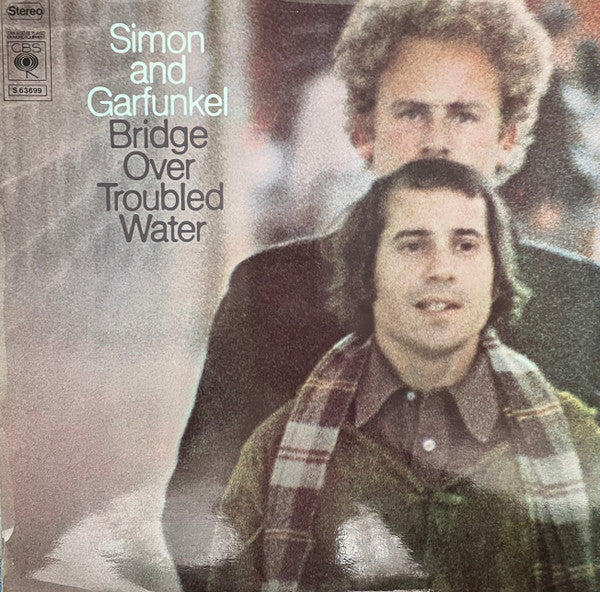 Simon And Garfunkel – Bridge Over Troubled Water (Used) (Mint Condition) - Vinyl