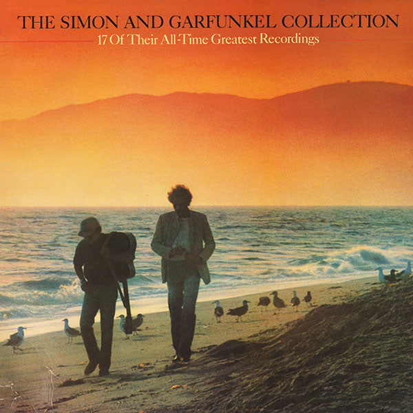 Simon & Garfunkel - The Simon And Garfunkel Collection (Used) (Mint Condition)  Vinyl