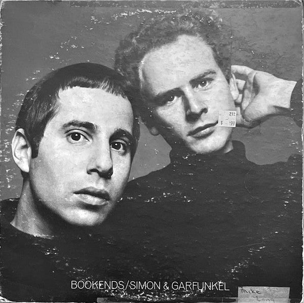 Simon & Garfunkel – Bookends (Used) (Mint Condition) Vinyl