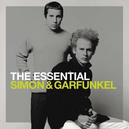 Simon &amp; Garfunkel – The Essential Simon &amp; Garfunkel 2 Discs (Used) (Mint Condition)