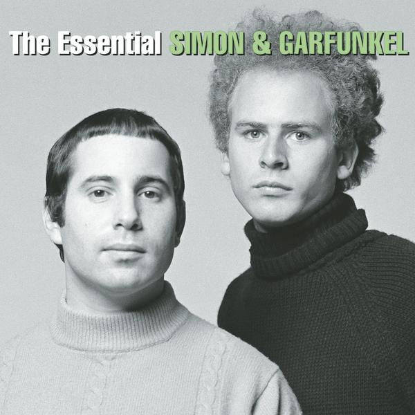 Simon & Garfunkel – The Essential Simon & Garfunkel 2 Discs (Used) (Mint Condition)
