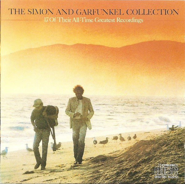 Simon &amp; Garfunkel - The Simon &amp; Garfunkel Collection (Used) (Mint Condition)
