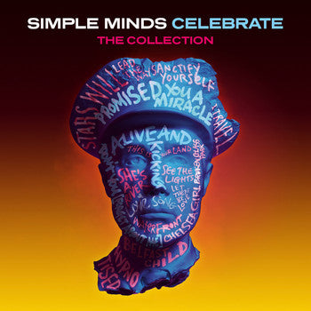 Simple Minds - Celebrate: The Collection (Used) (Mint Condition) CD
