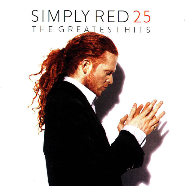 Simply Red – 25 (The Greatest Hits) (Used) (Mint Condition)