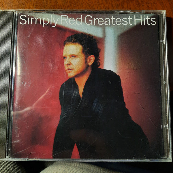 Simply Red – Greatest Hits (Used) (Mint Condition)
