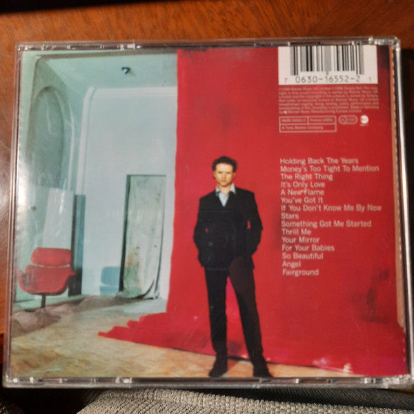 Simply Red – Greatest Hits (Used) (Mint Condition)
