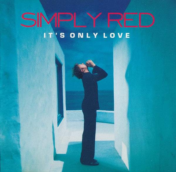 Simply Red – It's Only Love (Used) (Mint Condition) CD