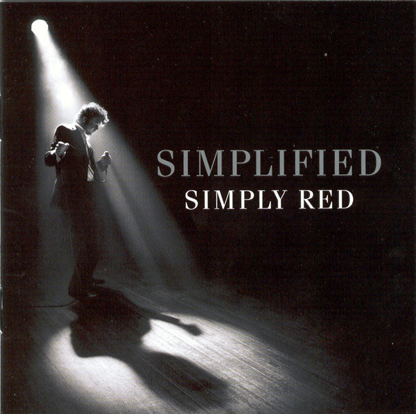 Simply Red – Simplified (Used) (Mint Condition) CD