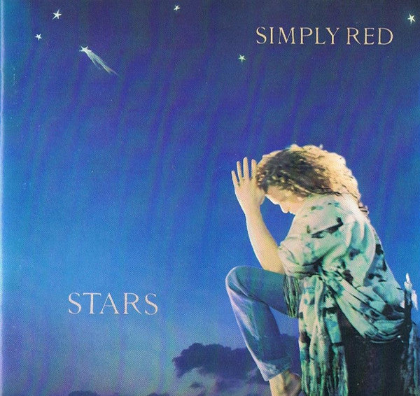 Stars - Simply Red (Used) (Mint Condition)