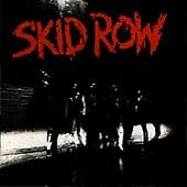 Skid Row - Skid Row (Used) (Mint Condition)