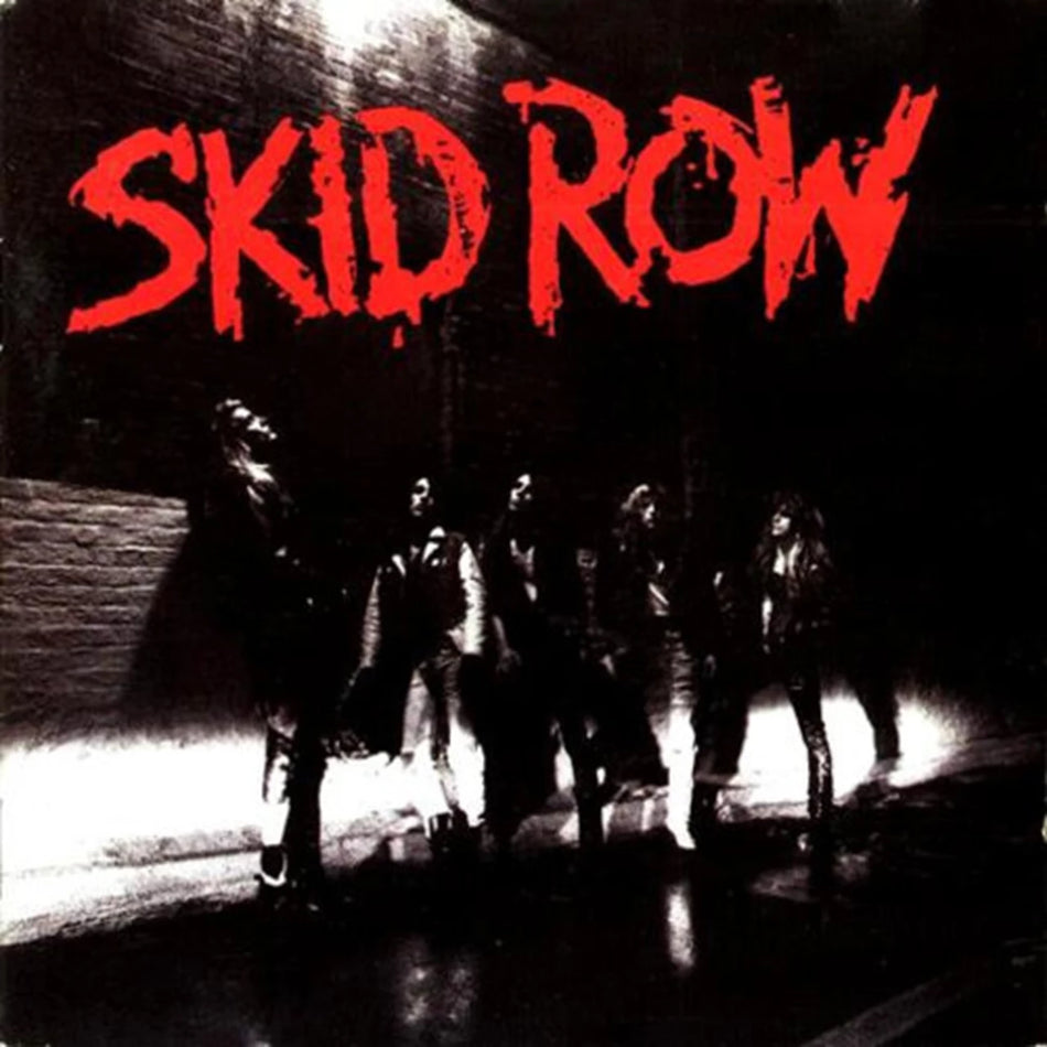 Skid Row - Skid Row (Brand New) Vinyl