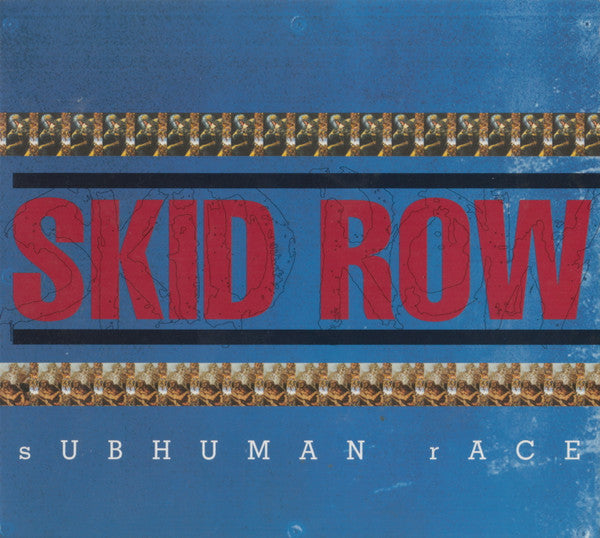 Skid Row – Subhuman Race (Used) (Mint Condition) - CD