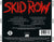 Skid Row - Skid Row (Used) (Mint Condition)