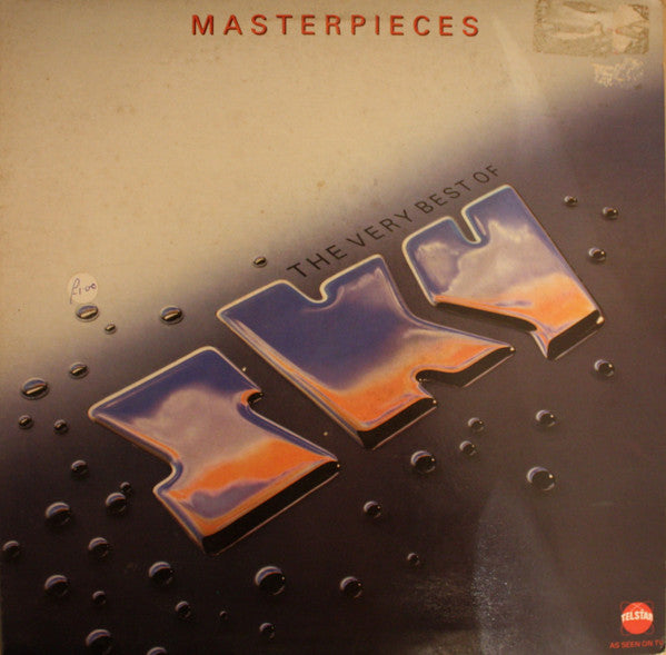 Sky (4) – Masterpieces - The Very Best Of Sky (Used) (Mint Condition)