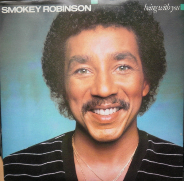 Smokey Robinson – Being With You (Used) (Mint Condition)