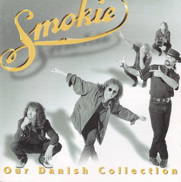 Smokie – Our Danish Collection (Used) (Mint Condition) CD
