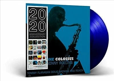 Sonny Rollins Saxophone Colossus (Brand New) Vinyl