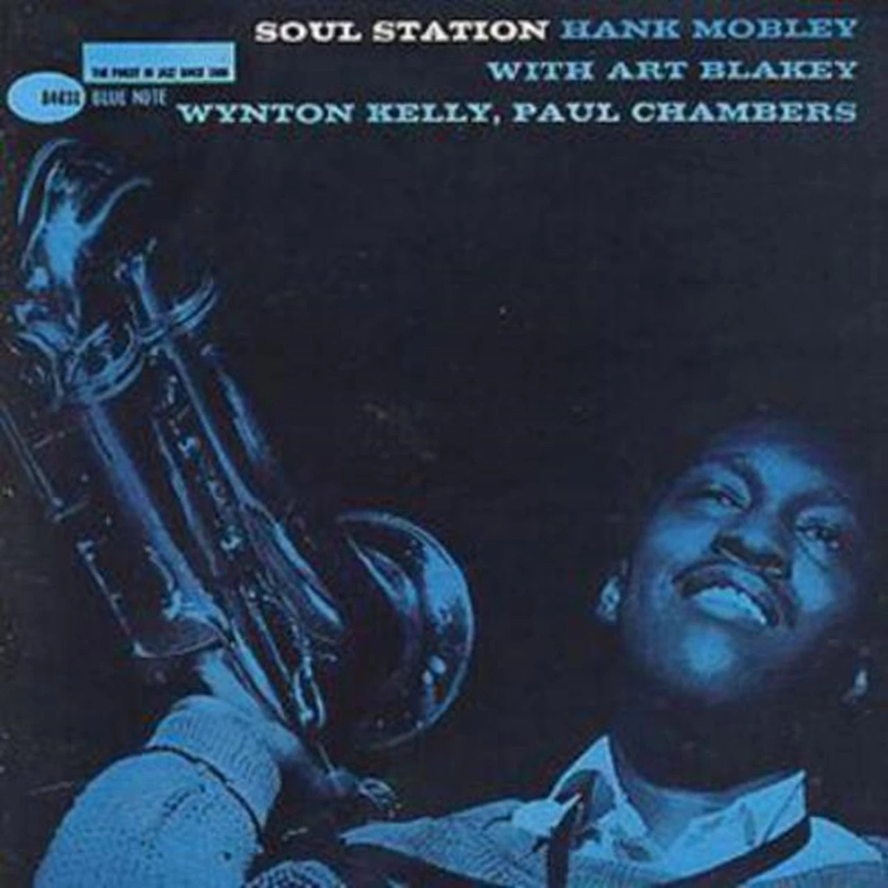 Hank Mobley - Soul Station: With Art Blakey, Wynton Kelly, Paul Chambers