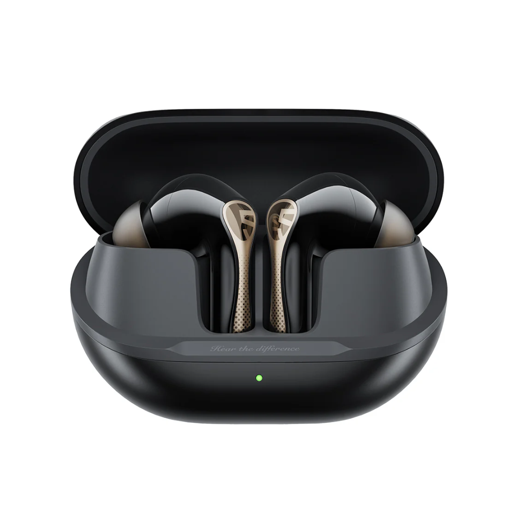 SOUNDPEATS Air5 Pro+ True Wireless Earbuds – XMEMS Tech & aptX Lossless