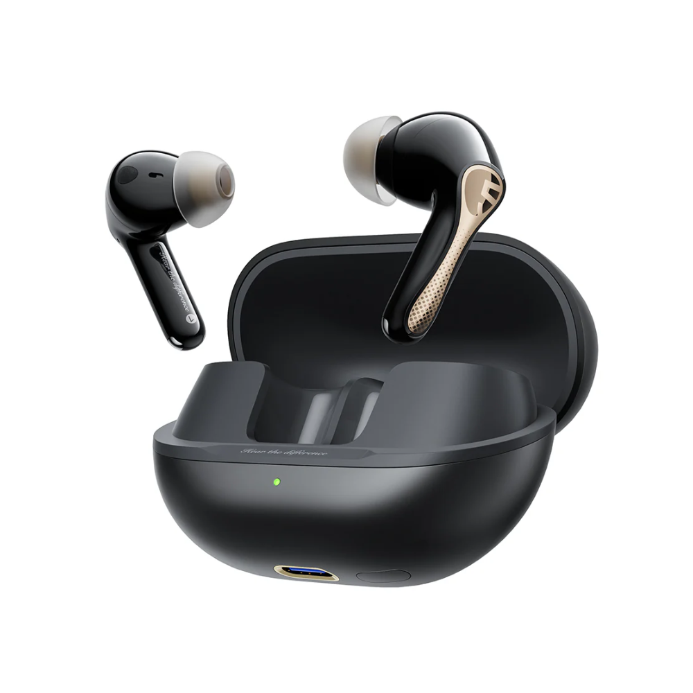 SOUNDPEATS Air5 Pro+ True Wireless Earbuds – XMEMS Tech & aptX Lossless