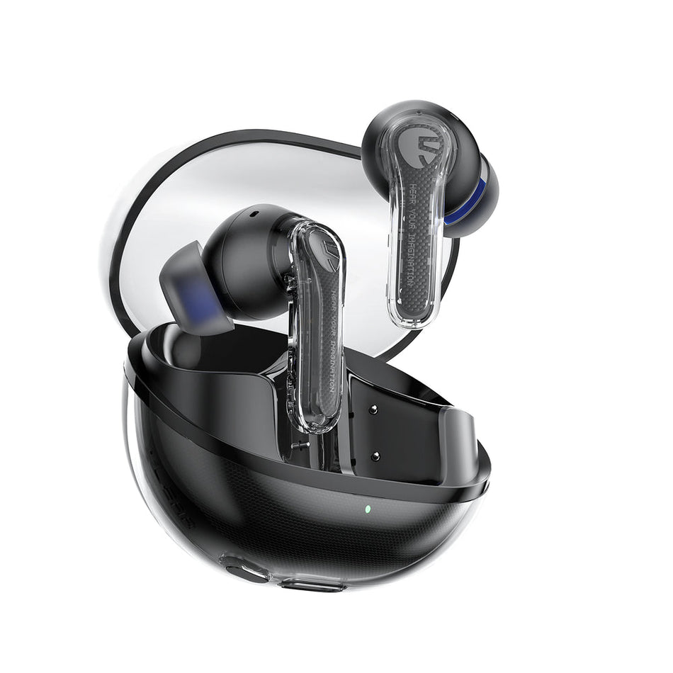 SoundPEATS Clear dot Wireless Bluetooth 5.3 Earbuds