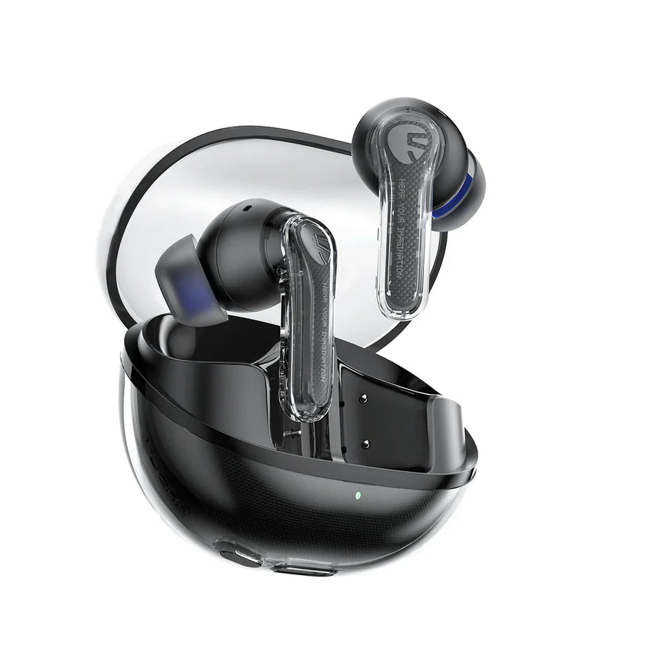 SoundPEATS Clear-PODS True Wireless Earbuds