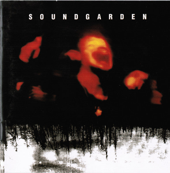 Soundgarden – Superunknown (Used) (Mint Condition) CD