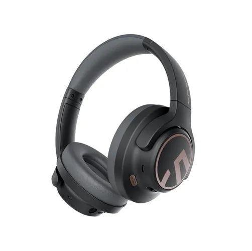 SoundPEATS Space Bluetooth 5.3 Hybrid Active Noise Cancelling Wireless Headphone