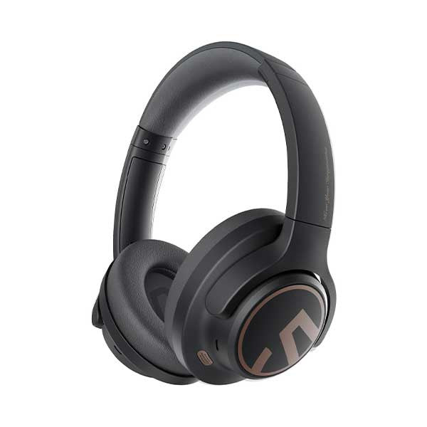 SoundPEATS Space Bluetooth 5.3 Hybrid Active Noise Cancelling Wireless Headphone