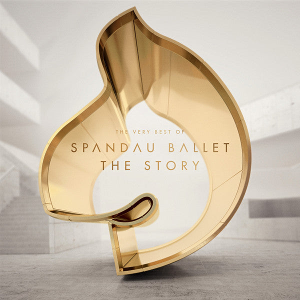 Spandau Ballet -The Story: The Very Best Of (Used) (Mint Condition) CD