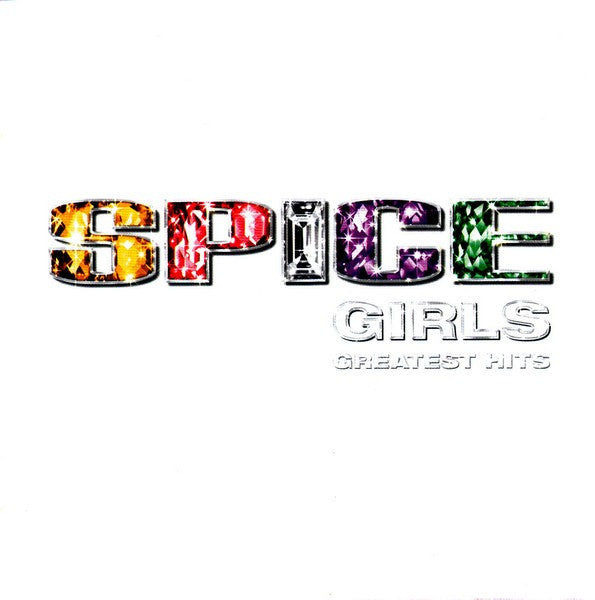 Spice Girls – Greatest Hits (Used) (Mint Condition)