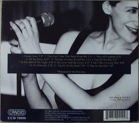 Stacey Kent – Collection (Used) (Mint Condition)