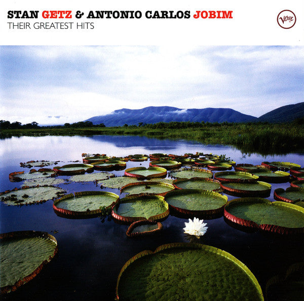 Stan Getz & Antonio Carlos Jobim - Their Greatest Hits (Used) (Mint Condition) CD