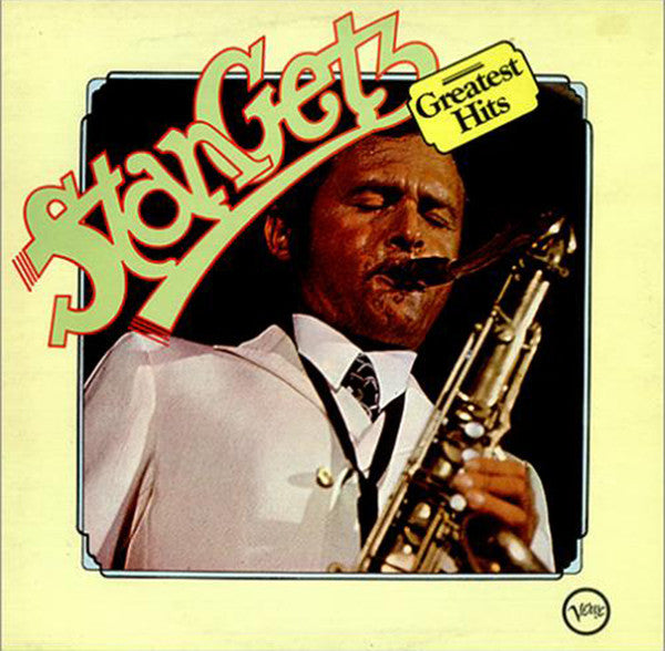 Stan Getz – Greatest Hits (Used) (Mint Condition)