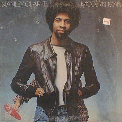 Stanley Clarke – Modern Man (Used) (Mint Condition)