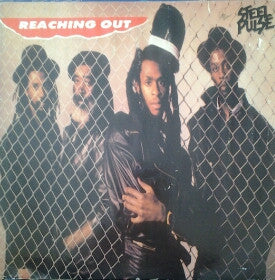 Steel Pulse – Reaching Out (Used) (Mint Condition)