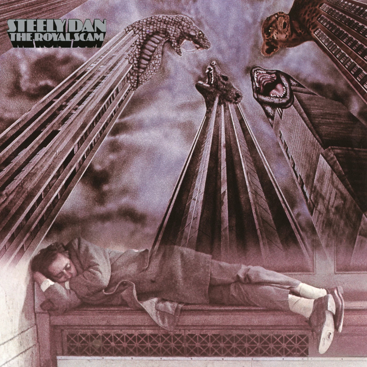 Steely Dan- The Royal Scam (Brand New) - Vinyl