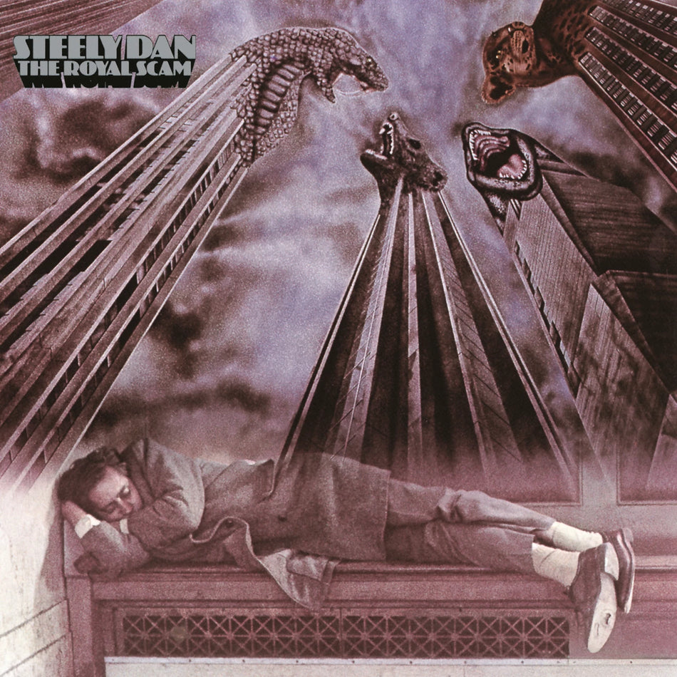 Steely Dan- The Royal Scam (Brand New) - Vinyl