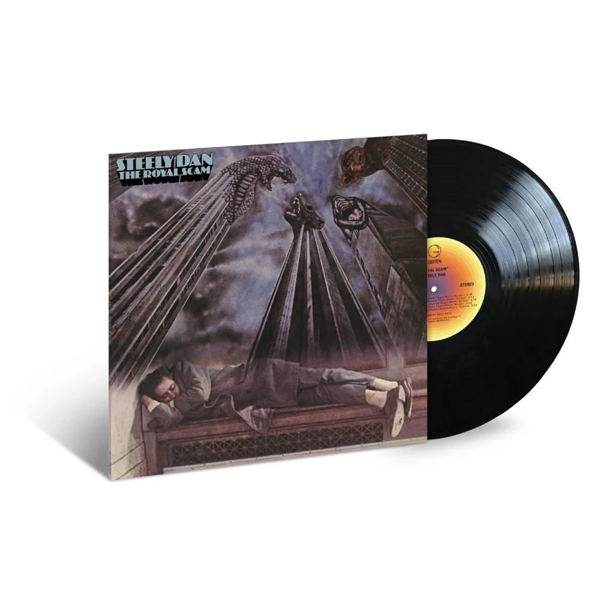 Steely Dan- The Royal Scam (Brand New) - Vinyl