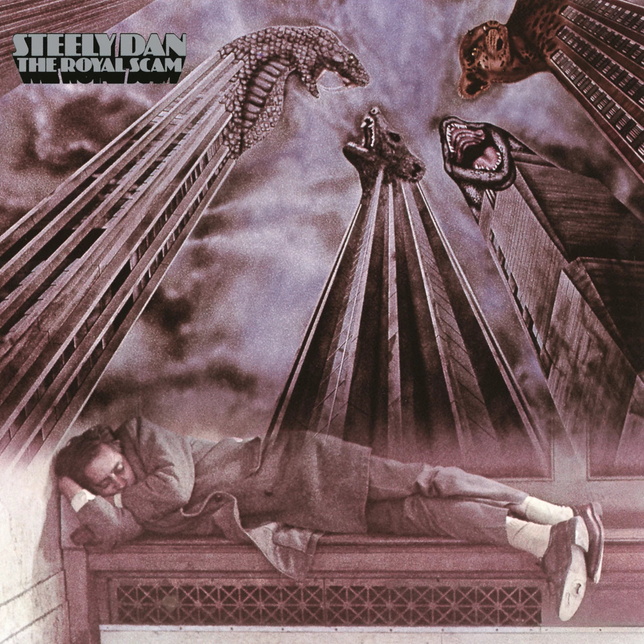 Steely Dan- The Royal Scam (Brand New) - Vinyl