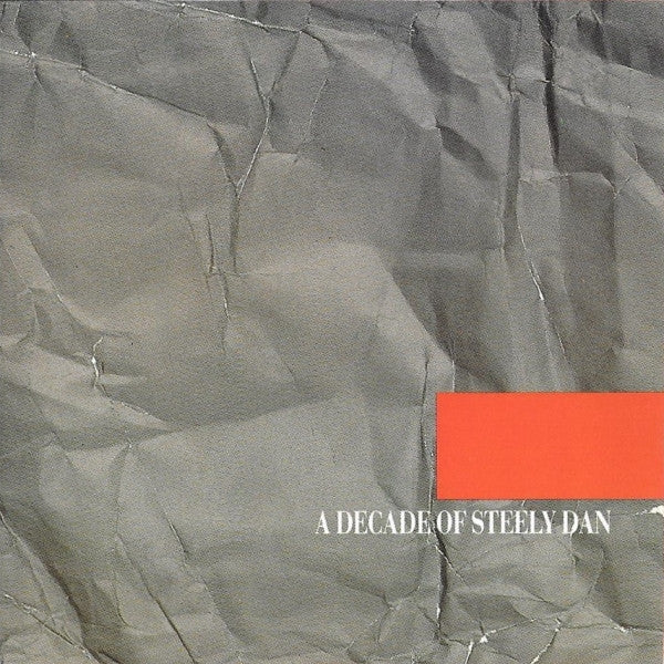 Steely Dan – A Decade Of Steely Dan (The Best of Steely Dan) (Used) (Mint Condition)