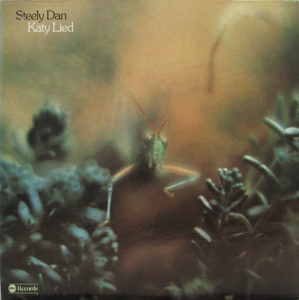 Steely Dan – Katy Lied (Used) (Mint Condition)