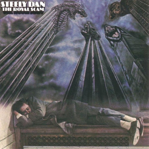 Steely Dan – The Royal Scam (Used) (Mint Condition) CD