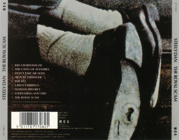 Steely Dan – The Royal Scam (Used) (Mint Condition) CD