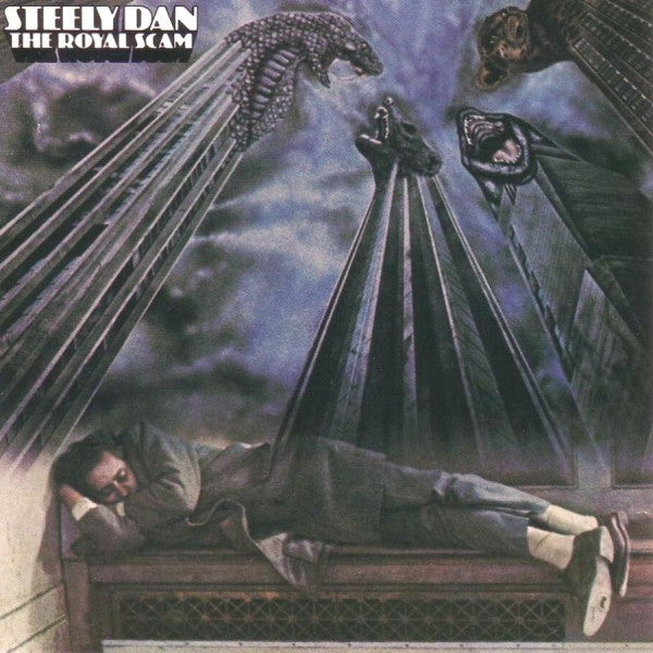 Steely Dan – The Royal Scam (Used) (Mint Condition)