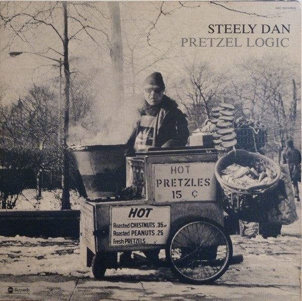 Steely Dan – Pretzel Logic (Used) (Mint Condition)