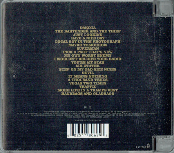 Stereophonics – Best Of Stereophonics (Decade In The Sun) (Used) (Mint Condition) CD